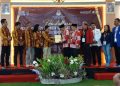Pasangan Sinoeng-Budi Resmi Daftar ke KPU Salatiga untuk Pilkada 2024