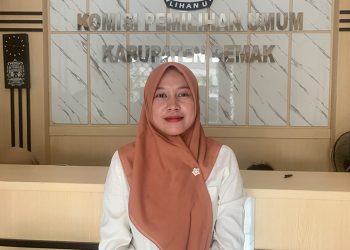 Jumlah Pemilih Bertambah, KPU Demak Catat Ada 20.160 Pemilih Baru