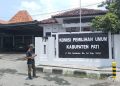 Hari Pertama Pendaftaran Pilkada, Kantor KPU Pati Masih Sepi Pendaftar 16 Hari Pertama Pendaftaran Pilkada, Kantor KPU Pati Masih Sepi Pendaftar