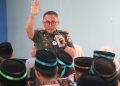 Dandim Pati Letkol Jon Young Saragi Berikan Kuliah Wawasan Kebangsaan di IPMAFA