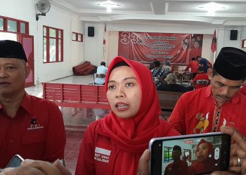 PDIP Resmi Usung Eisti’anah-Muhammad Badruddin pada Pilkada Demak 2024