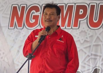 PDIP Kendal Khawatir Jokowi Cawe-cawe di Pilkada 2024