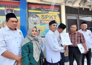 PKB Grobogan Laporkan Lukman Edy ke Polisi Atas Dugaan Pencemaran Nama Baik
