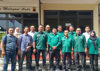 DPC PKB Kota Semarang Laporkan Lukman Edy ke Polrestabes Atas Pencemaran Nama Baik