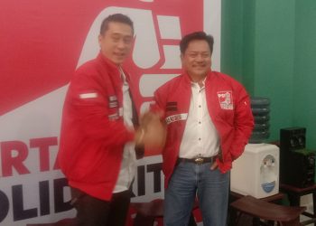 Dokter Kandungan Robby Hermawan Pinang PSI untuk Maju Pilwalkot Salatiga 2024