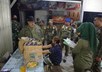Satpol PP Demak Segel 8 Tempat Karaoke