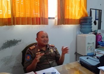 Belum Bisa Menindak, Satpol PP Pati Sebut Karaoke di Aset PT KAI Sudah Kantongi Izin OSS