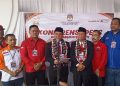 Daftar sebagai Bakal Calon Bupati Pati, Wahyu Indriyanto Resmi Mundur Jadi Kades 19 Daftar sebagai Bakal Calon Bupati Pati, Wahyu Indriyanto Resmi Mundur Jadi Kades