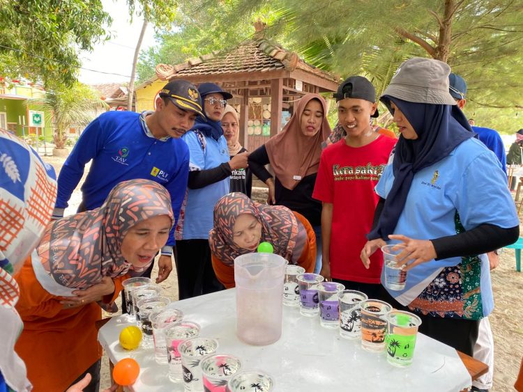 PLTU Rembang Kembali Gelar Capacity Building Bersama Kelompok Binaan