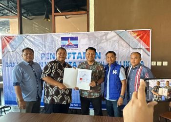 Ade Bhakti Mundur dari Pencalonan Wakil Wali Kota Semarang di Pilkada 2024