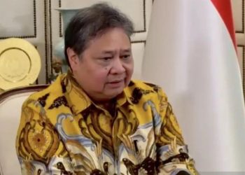 Jelang Transisi Jokowi ke Prabowo, Airlangga Hartarto Mengundurkan Diri sebagai Ketum Golkar 4 Jelang Transisi Jokowi ke Prabowo, Airlangga Hartarto Mengundurkan Diri sebagai Ketum Golkar
