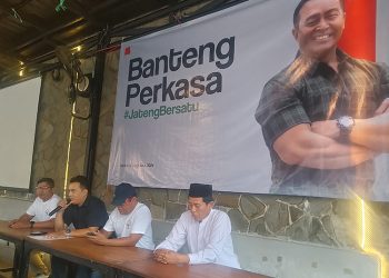 Banteng Perkasa Deklarasi Dukung Andika Perkasa Maju Pilgub Jateng 2024