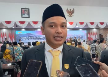 Golkar Tempati Urutan Kedua, Bimo Alit Siap Jadi Wakil DPRD Kendal