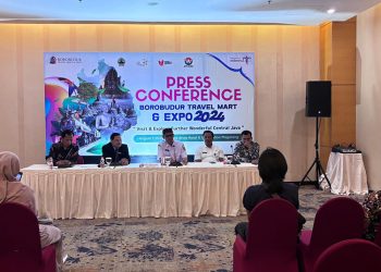 Borobudur Travel Mart and Expo Hadirkan Buyer dari Dalam dan Luar Negeri