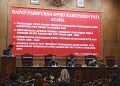 Fraksi Demokrat DPRD Pati Sampaikan Pandangan terkait Raperda Perubahan APBD 2024 19 Fraksi Demokrat DPRD Pati Sampaikan Pandangan terkait Raperda Perubahan APBD 2024