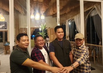 Dico Kantongi Tiket Pilwalkot Semarang setelah NasDem Gabung Koalisi Golkar-PSI