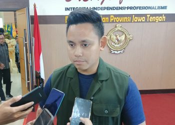 Gencar Bangun Komunikasi, Dico Optimis Koalisi Besar di Pilkada Semarang Segera Terbentuk