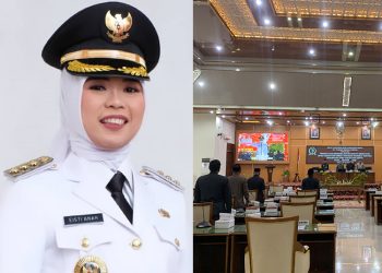 Absen di Rapat Paripurna Terakhir DPRD, Bupati Demak Pilih Agenda Lain