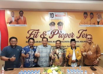 Belum Ada Wakil, Hanura Beri Surat Tugas Hanya ke Ngesti Nugraha di Pilbup Semarang