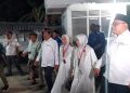 Diiringi Rebana, Pasangan Harno-Hanies Mantap Daftar ke KPU Rembang 15 Diiringi Rebana, Pasangan Harno-Hanies Mantap Daftar ke KPU Rembang