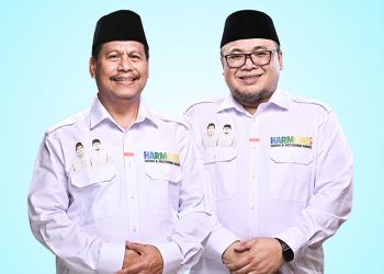 Pasangan Harno-Hanies Siapkan Parade Budaya Nusantara untuk Pendaftaran ke KPU Rembang