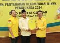 Harno-Hanies Resmi Diusung Hanura dan Golkar Maju Pilkada Rembang 2024 17 Harno-Hanies Resmi Diusung Hanura dan Golkar Maju Pilkada Rembang 2024