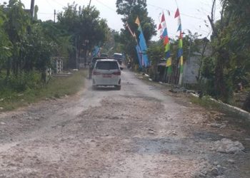 Warga Sambat, Jalan Sogo-Pulo Blora Rusak Parah