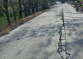 Jalan Provinsi di Blora Rusak Parah, Warga Desak Segera Diperbaiki