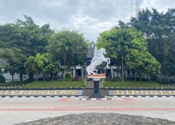 KPK Sidak Undip Selama 2 Hari, Begini Tanggapan Kampus