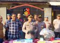 Tersangka Penganiayaan di SPBU Kertijayan Pekalongan Ditangkap Setelah 2 Tahun Buron 19 Tersangka Penganiayaan di SPBU Kertijayan Pekalongan Ditangkap Setelah 2 Tahun Buron