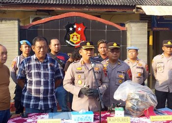 Tersangka Penganiayaan di SPBU Kertijayan Pekalongan Ditangkap Setelah 2 Tahun Buron