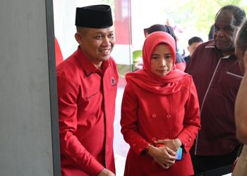 Terima Rekom PDIP, Arif-Rista Bertekad Lepas Kebumen dari Predikat Kabupaten Termiskin