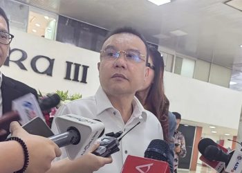 Bukan Kaesang, Gerindra Usung Ahmad Luthfi-Taj Yasin Maimoen di Pilkada Jateng 2024