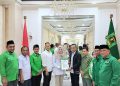 Kantongi Rekom PPP, Empat Partai Resmi Usung Mirna-Riki di Pilbup Kendal