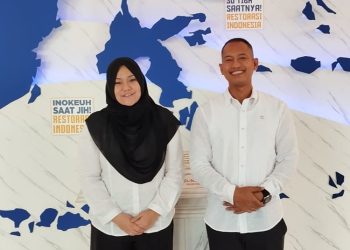 Berpeluang Menang, Mirna-Riki Diyakini Lebih Siap Maju Pilkada Kendal 2024