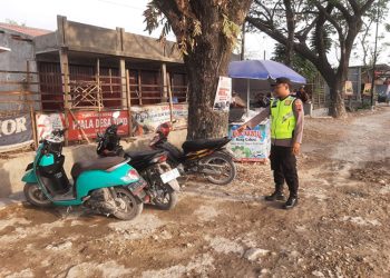 Pria 23 Tahun di Grobogan Ditangkap Usai Nekat Curi Motor di Pasar Tuko