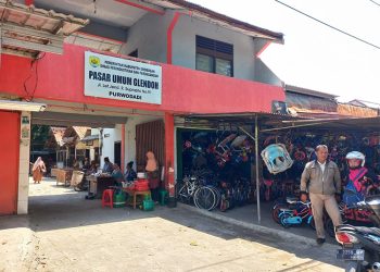 Sudah Tahap Akhir, Relokasi Pedagang Pasar Glendoh Grobogan Tunggu PHO