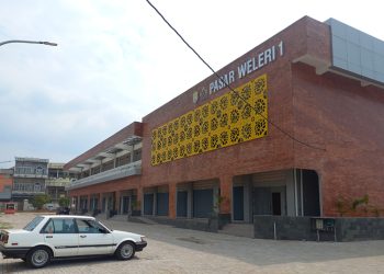 Terkendala Lapak, Pedagang Belum Bisa Tempati Pasar Waleri Kendal