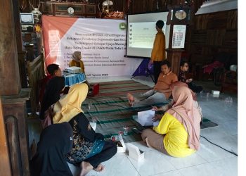 UYR Bekali Pembatik Lasem Branding Produk-Promosi Lewat Digital