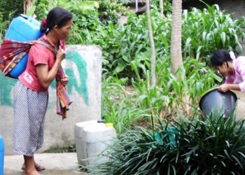 Warga Kumpulrejo Salatiga Tempuh 9 Kilometer untuk Peroleh Air Bersih