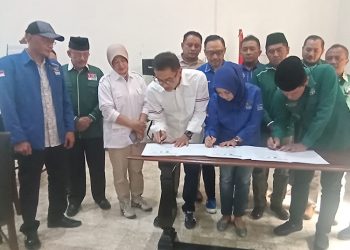 Koalisi Salatiga Maju: PKB, Gerindra, dan Demokrat Bersatu Hadapi Pilkada 2024
