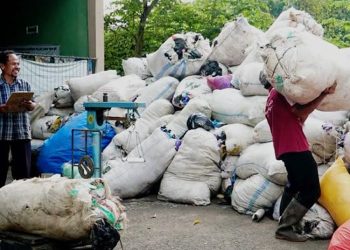 Kelola Sampah, Pemkot Pekalongan Terapkan Prinsip 3R
