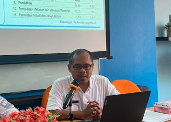 Tingkat Kemiskinan di Kabupaten Kudus Turun 0,01 Persen