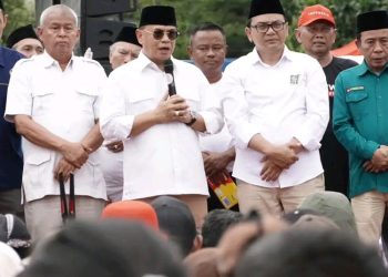 Sudewo Kecewa dengan Langkah PPP Usung Bapaslon Lain di Detik Akhir Pendaftaran