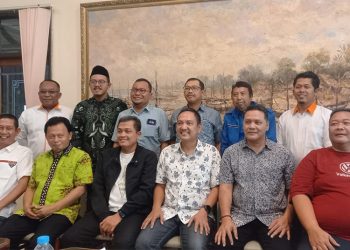 Koalisi Semarang Maju Siap Daftarkan Yoyok Sukawi sebagai Calon Wali Kota Semarang