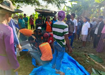 Pria di Pati Ditemukan Tewas, Diduga Tenggelam saat Mancing di Sungai Silugonggo