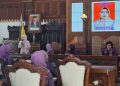Perkuat Peran Wanita, KPU Jepara Sosialisasikan Pendidikan Pilkada ke GOW