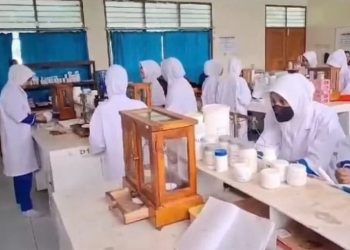 100 Persen Lulusan SMK Kesehatan Bina Mandiri Terserap di Dunia Kerja