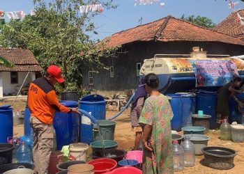 1.686 KK di Jepara Terdampak Kekeringan, Berikut Penanganannya