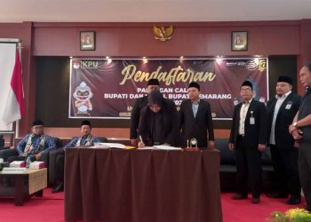 Bawaslu Kabupaten Semarang Lakukan Pengawasan Melekat di Tahapan Verifikasi Administrasi 6 Bawaslu Kabupaten Semarang Lakukan Pengawasan Melekat di Tahapan Verifikasi Administrasi